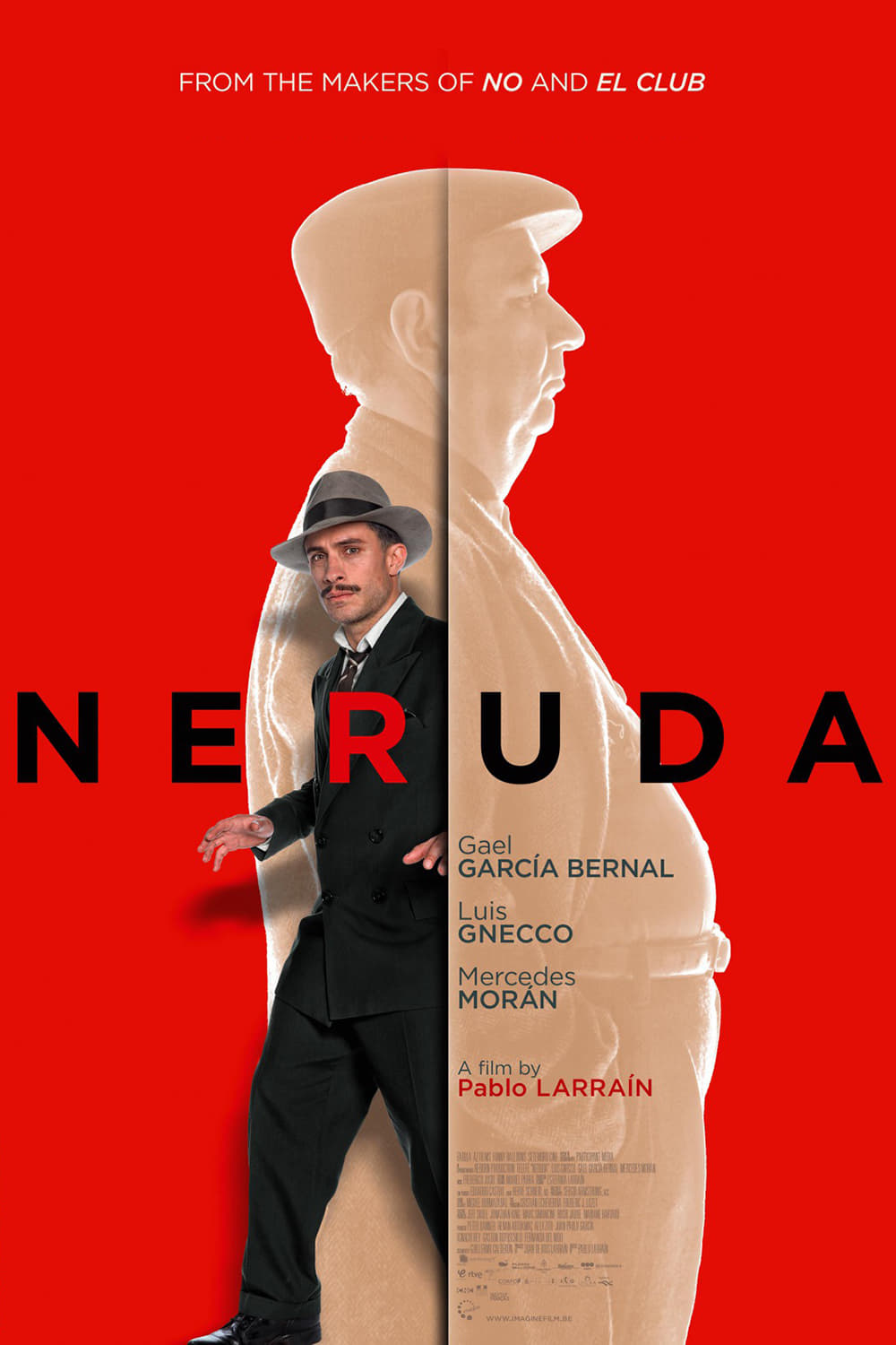постер Неруда